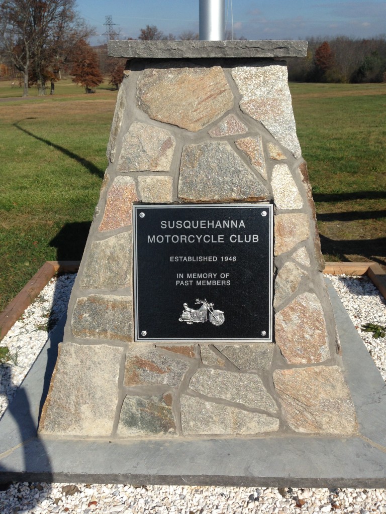 Stone Veneer Memorial