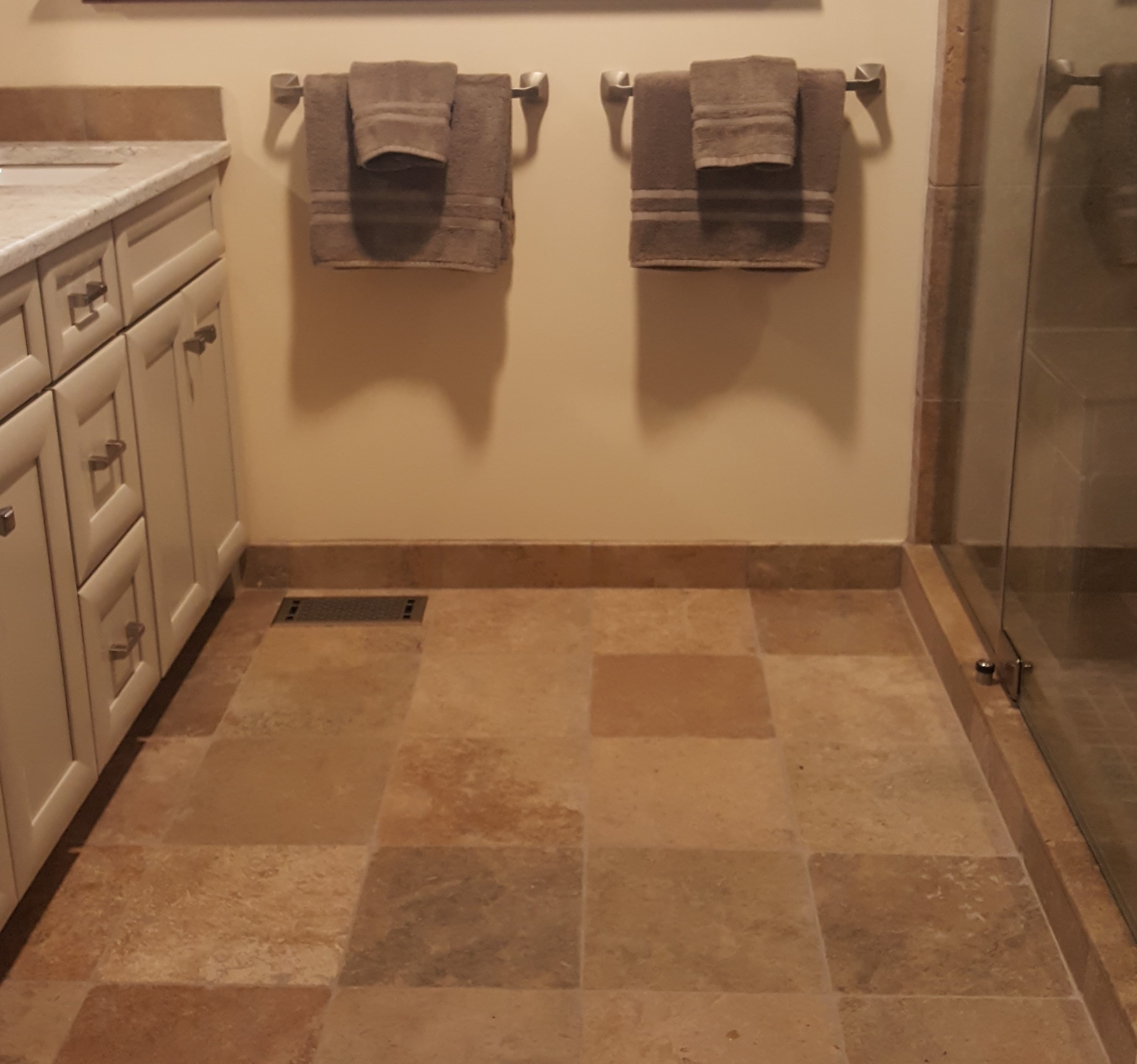 Stone Tile Flooring