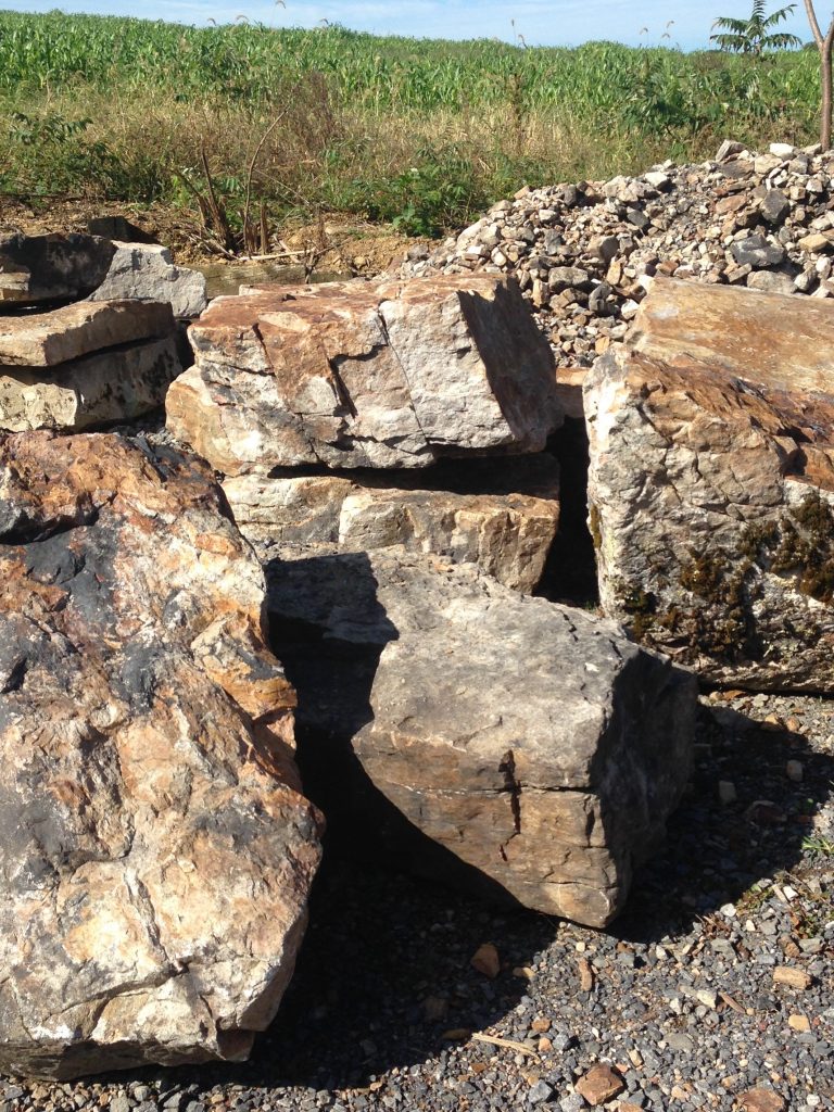 Stones For Dry Stack Walls