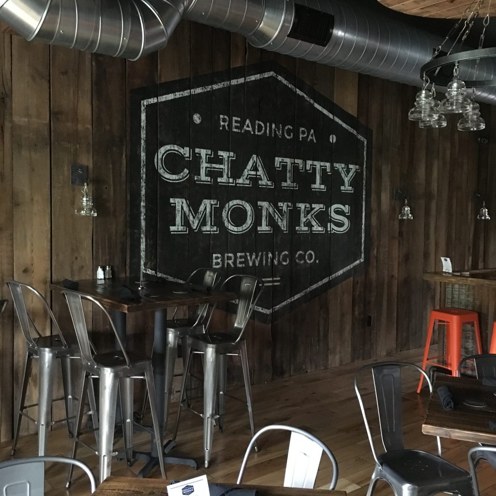 Reclaimed Wood Wall